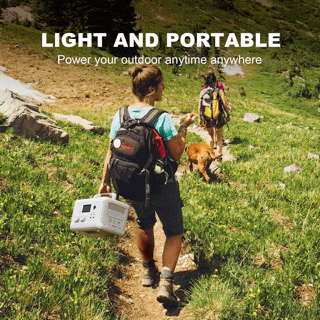 ALLPOWERS Beige R600 299Wh 600W Solar Panel Kit