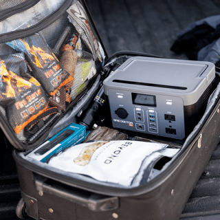 Grid Doctor 300 Solar Generator System