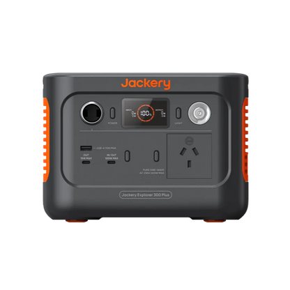 Jackery Explorer 300Wh Plus Portable Power Station