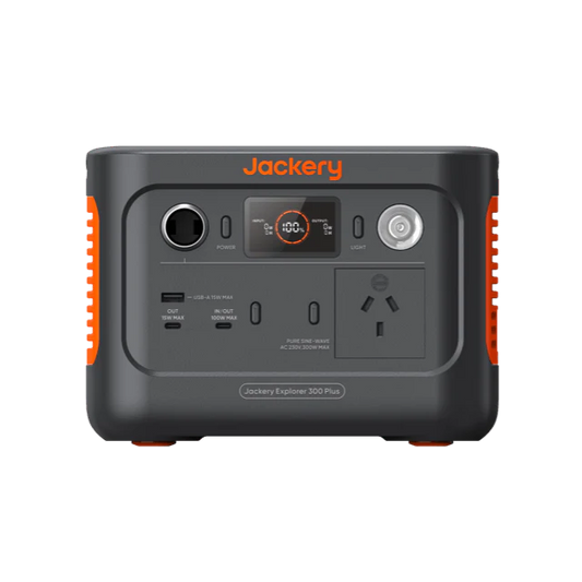 Jackery Explorer 300Wh Plus Portable Power Station