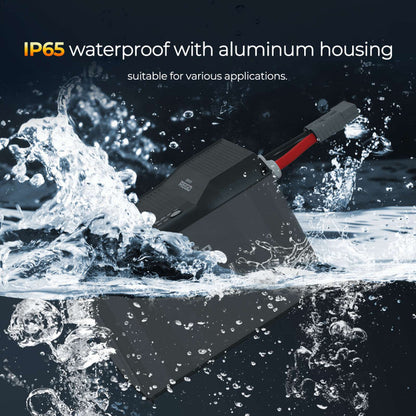 Renogy Rego Series 12V 400A Lithium Iron Phosphate Battery