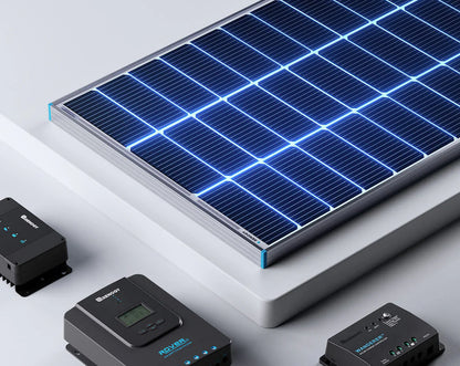 PRO 250W Bifacial Rigid Solar Panel