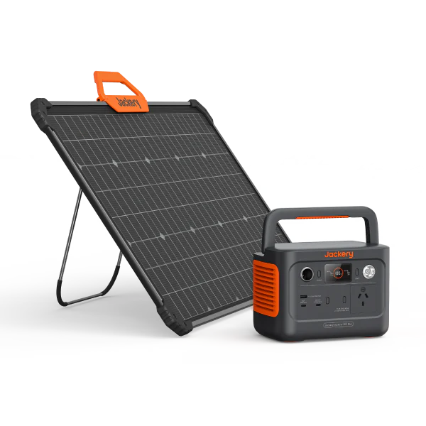 Jackery Explorer 300 Plus+40W (Copy)