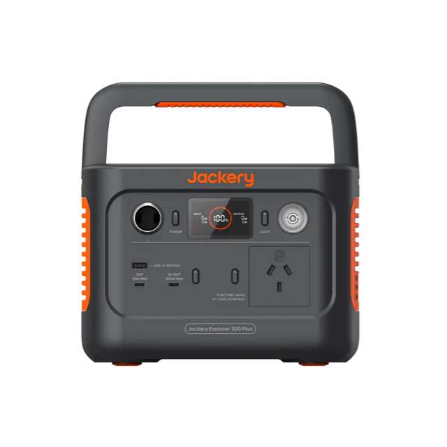 Jackery Explorer 300Wh Plus Portable Power Station