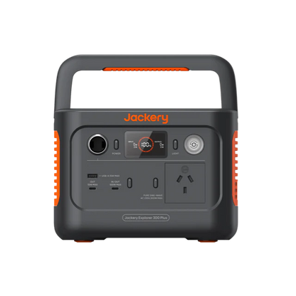 Jackery Explorer 300Wh Plus Portable Power Station