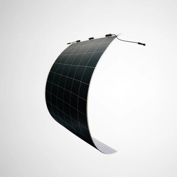 Sunman eArc 310W Flexible Solar Panel with Eyelets