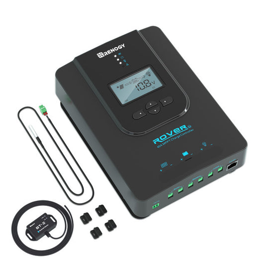 Renogy CORE Rover 12V 30A MPPT Charge Controller