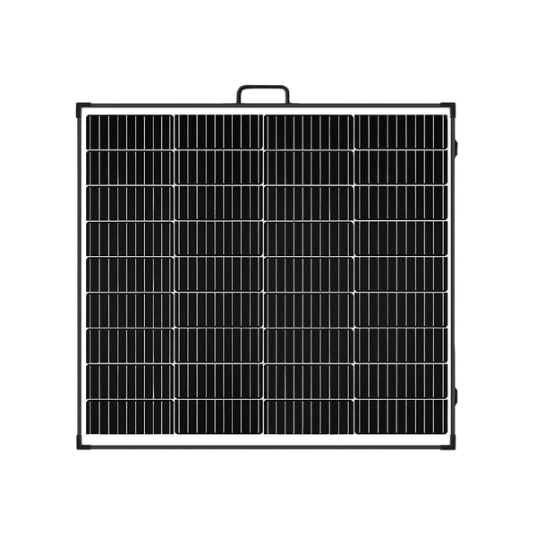Exotronic 24V 200W Portable Folding Solar Panel