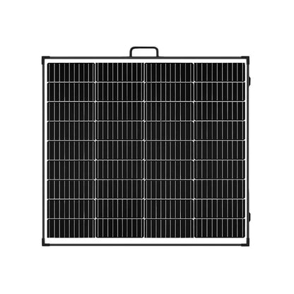 Exotronic 24V 200W Portable Folding Solar Panel
