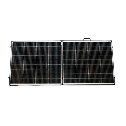 Exotronic 24V 200W Portable Folding Solar Panel