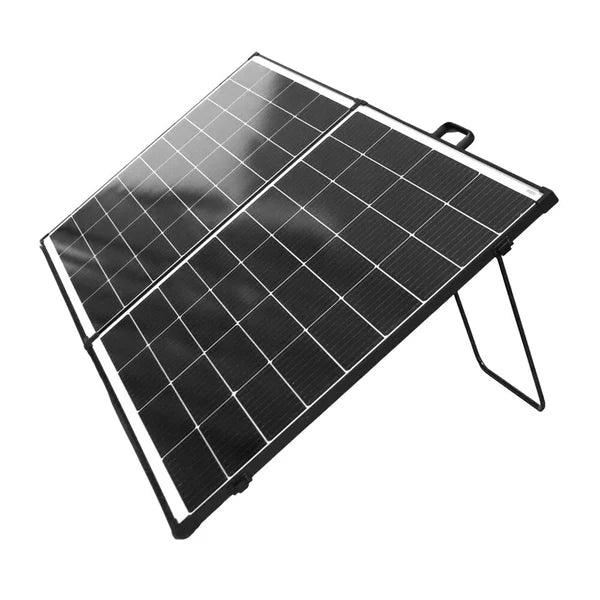 Exotronic 24V 200W Portable Folding Solar Panel