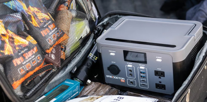 Powerpath Portable Power Stations