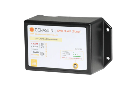 Genasun 8A MPPT 24V Solar Controlller