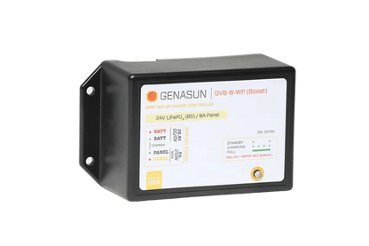 Genasun 8A MPPT 24V Solar Controlller