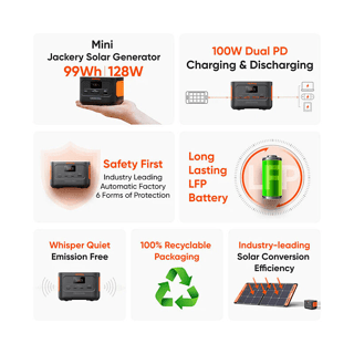 Jackery Explorer 100 Plus