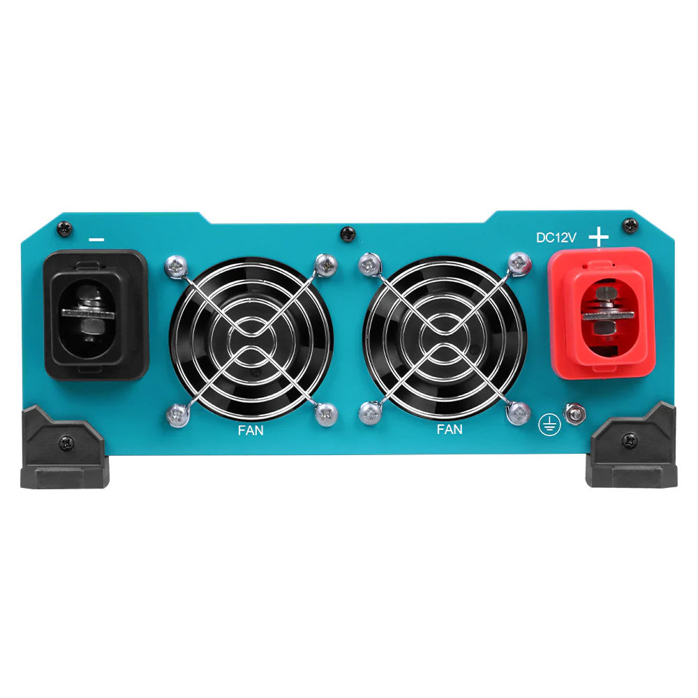 Renogy CORE 12V 2000W Pure Sine Wave Inverter