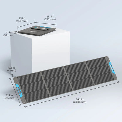 PRO E.FLEX 80 Portable Solar Panel