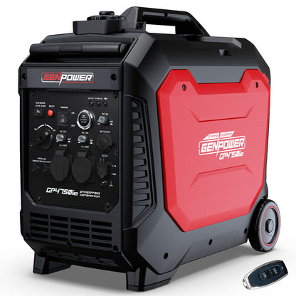 GENPOWER 4.7kW  Inverter Generator