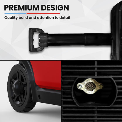 GENPOWER 6.2kW Inverter Generator