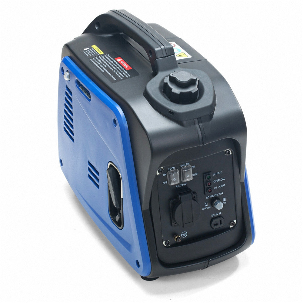 Gentrax 1200w Inverter Generator