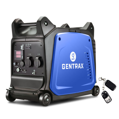 Gentrax 3500w Inverter Generator