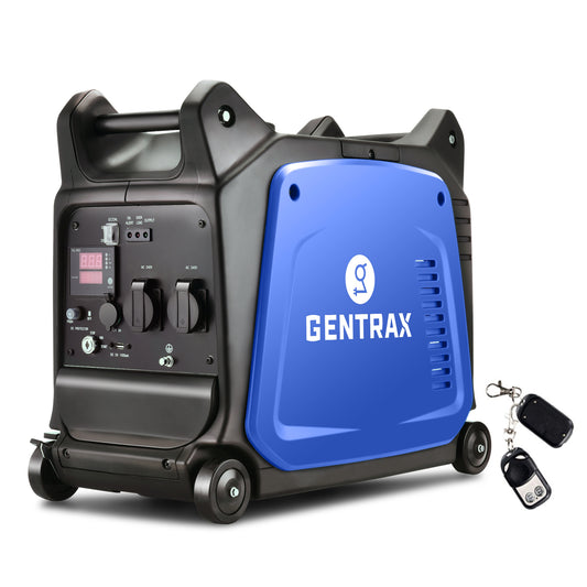 Gentrax 3500w Inverter Generator