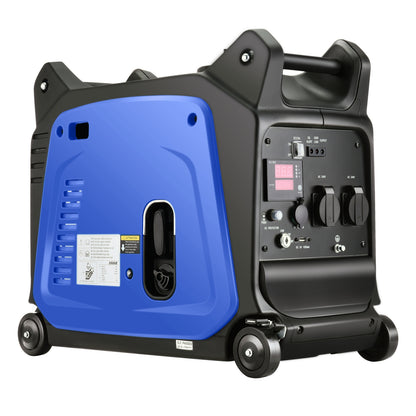 Gentrax 3500w Inverter Generator
