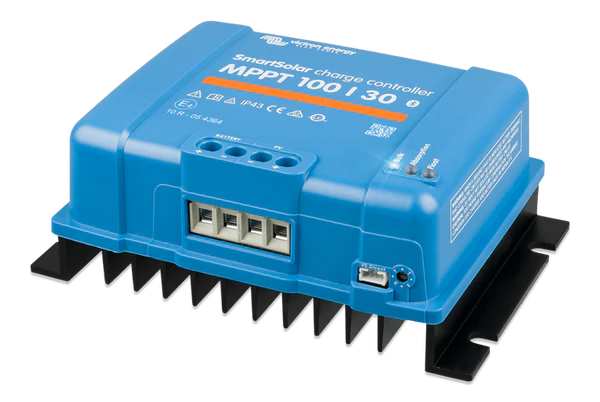 Victron 12/24V 30A SmartSolar MPPT 100/30 Bluetooth Solar Charge Controller