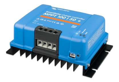 Victron 12/24V 50A SmartSolar MPPT 100/50 Bluetooth Solar Charge Controller