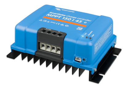Victron 12/24/48V 45A SmartSolar MPPT 150/45 Bluetooth Solar Controller