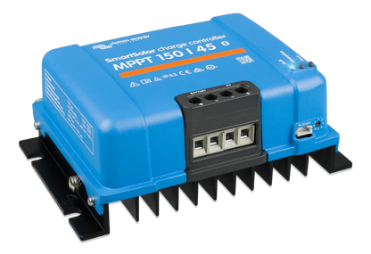 Victron 12/24/48V 45A SmartSolar MPPT 150/45 Bluetooth Solar Controller