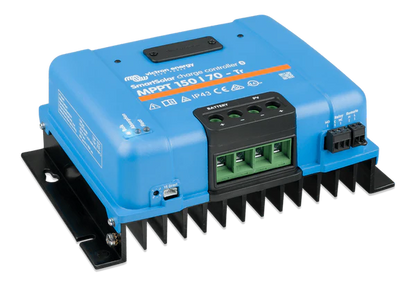 Victron 12/24/48V 70A SmartSolar MPPT 150/70-Tr Bluetooth Solar Charge Controller