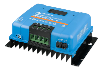 Victron 12/24/48V 70A SmartSolar MPPT 150/70-Tr Bluetooth Solar Charge Controller