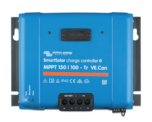 Victron 12/24/48V 85A SmartSolar MPPT 150/85-Tr VE.CAN Bluetooth Solar Charge Controller