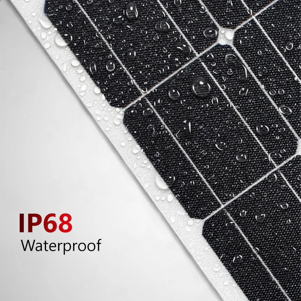 Sunman eArc 430W Flexible Solar Panel