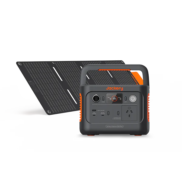 Jackery Explorer 300 Plus+40W (Copy)