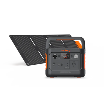 Jackery Explorer 300 Plus+40W (Copy)
