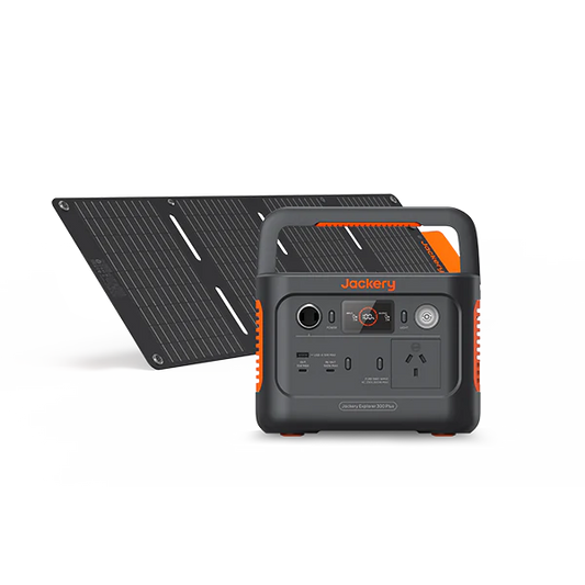 Jackery Explorer 300 Plus+40W (Copy)