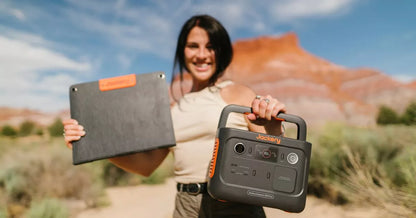 Jackery Explorer 300 Plus+40W (Copy)