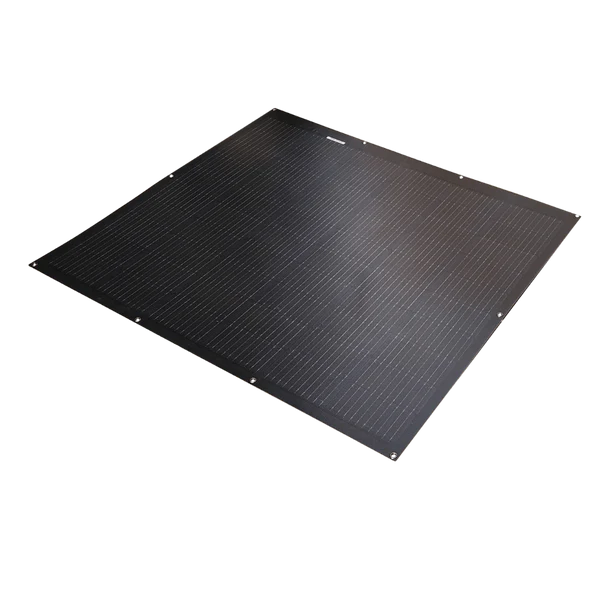 Sunman eArc 200W Black Square Flexible Solar Panel