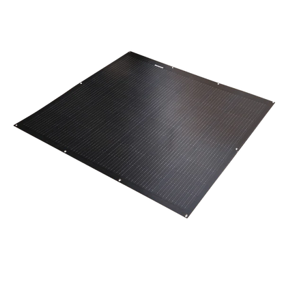 Sunman eArc 200W Black Square Flexible Solar Panel