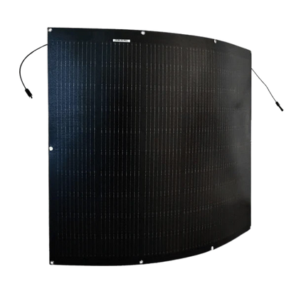 Sunman eArc 200W Black Square Flexible Solar Panel