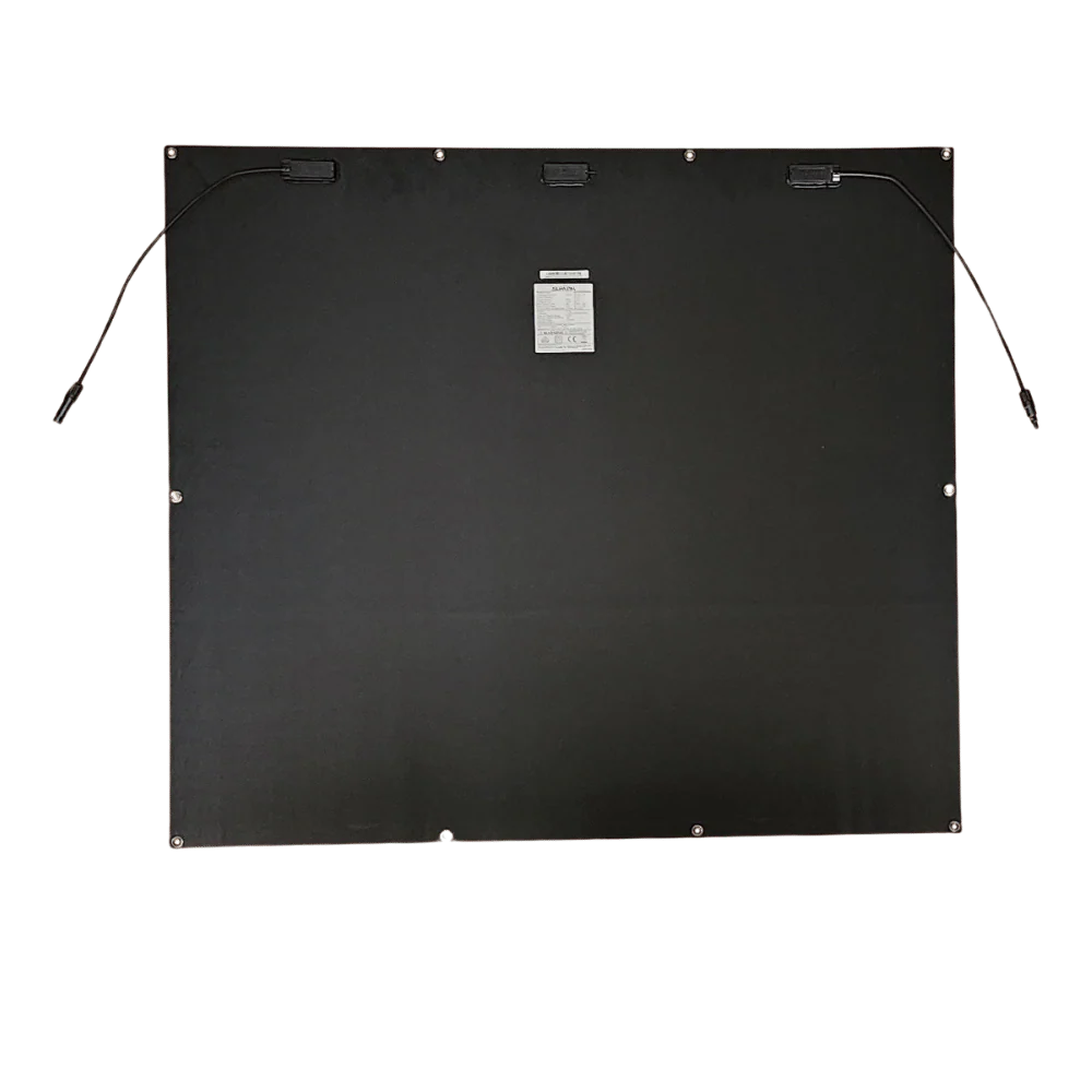 Sunman eArc 200W Black Square Flexible Solar Panel