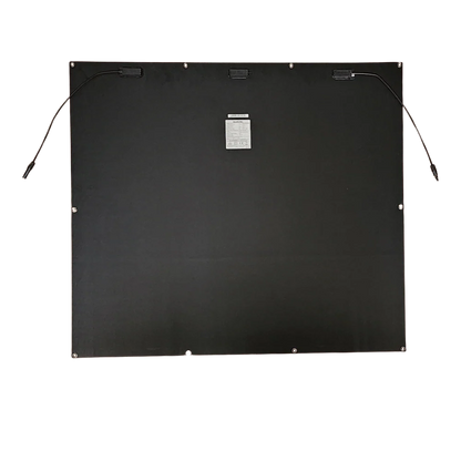 Sunman eArc 200W Black Square Flexible Solar Panel