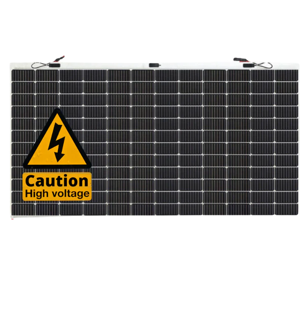 Sunman eArc 430W Flexible Solar Panel