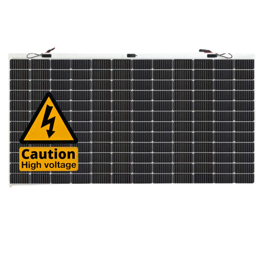 Sunman eArc 430W Flexible Solar Panel