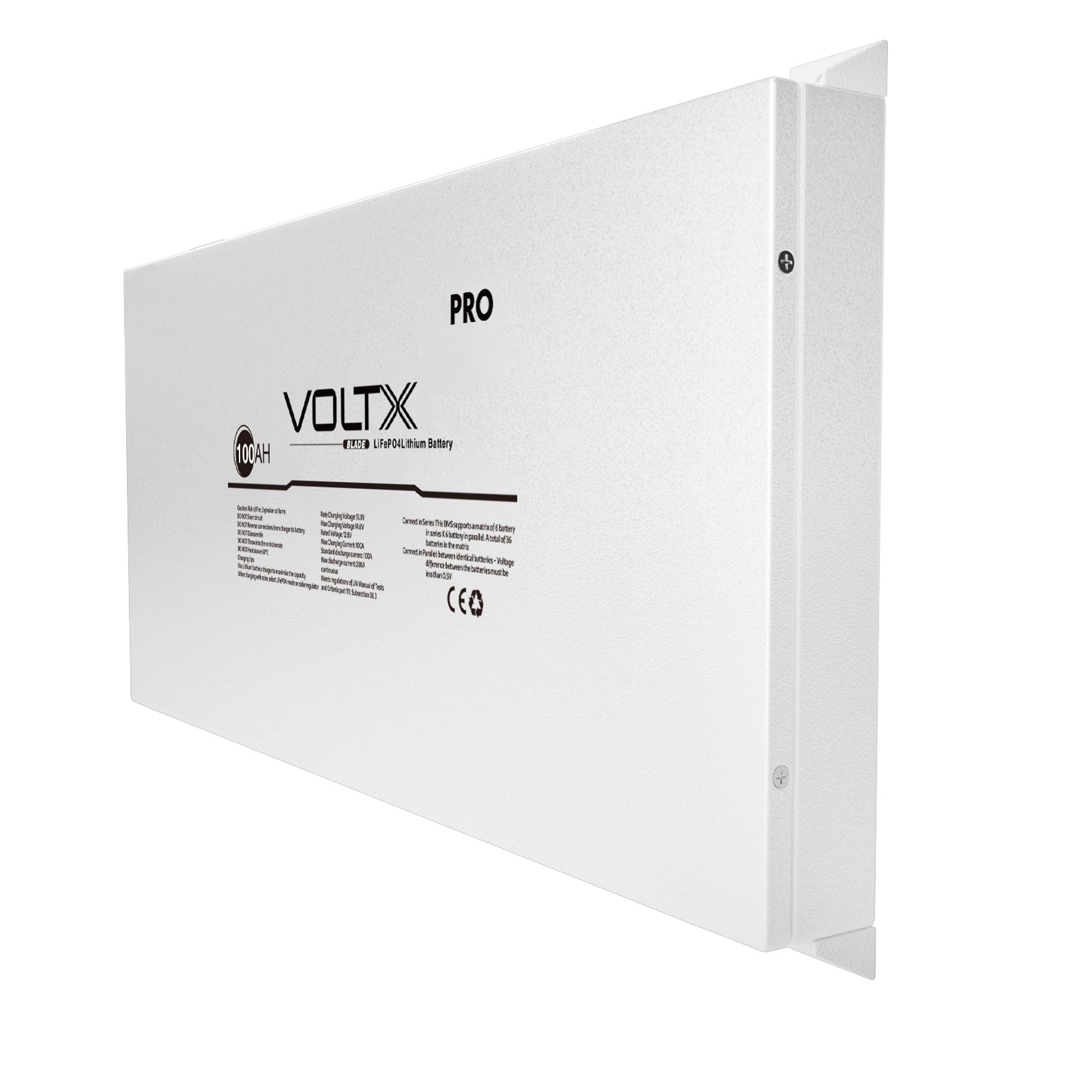VoltX 12V 100Ah Blade Lithium Ion Battery