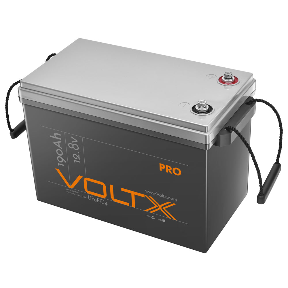 VoltX 12V 190Ah Lithium Ion Battery