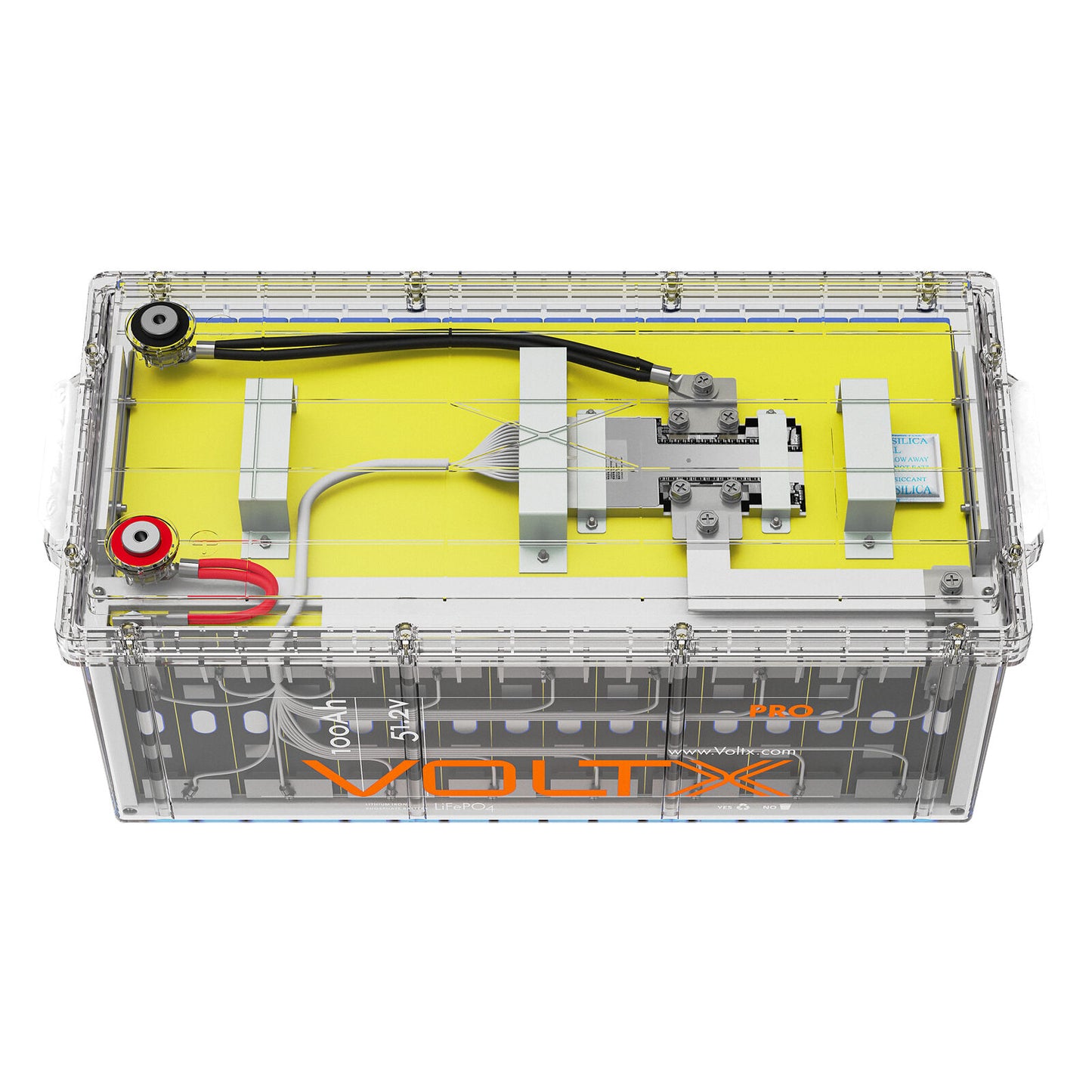 VoltX 48V 100Ah Pro Lithium Ion Battery