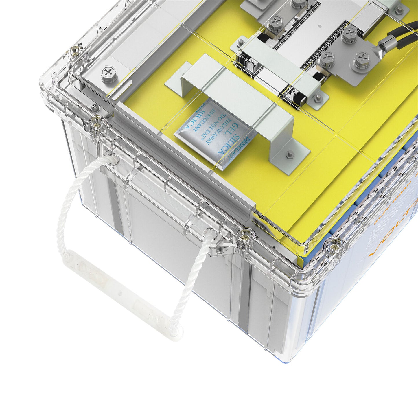 VoltX 48V 100Ah Pro Lithium Ion Battery